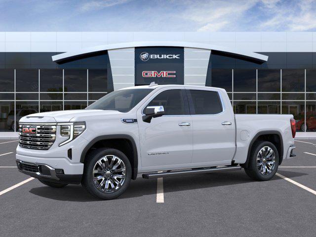 2026 GMC Sierra 1500 Crew Cab, Short Bed, Denali, 4WD