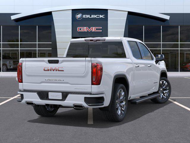 2026 GMC Sierra 1500 Crew Cab, Short Bed, Denali, 4WD
