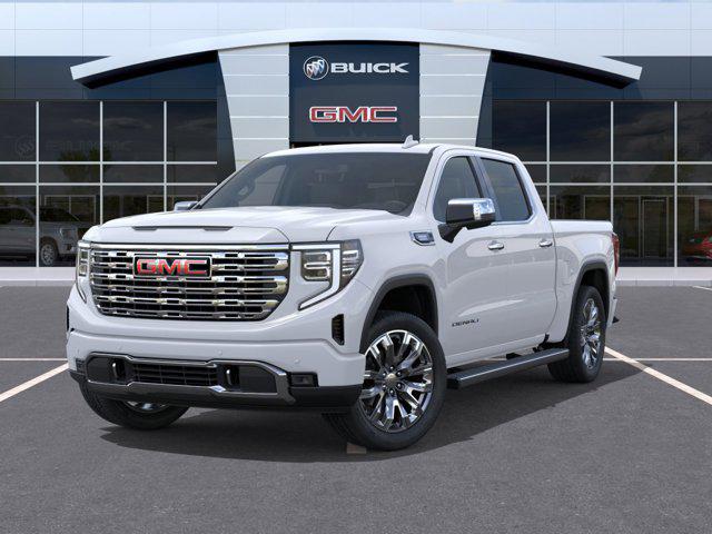 2026 GMC Sierra 1500 Crew Cab, Short Bed, Denali, 4WD