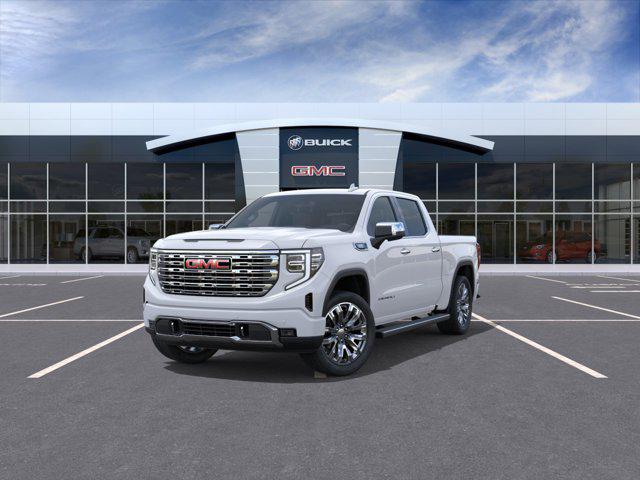 2026 GMC Sierra 1500 Crew Cab, Short Bed, Denali, 4WD