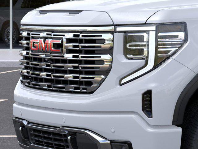 2026 GMC Sierra 1500 Crew Cab, Short Bed, Denali, 4WD