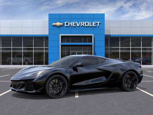 2026 Chevrolet Corvette Z06 Coupe, 3LZ, RWD