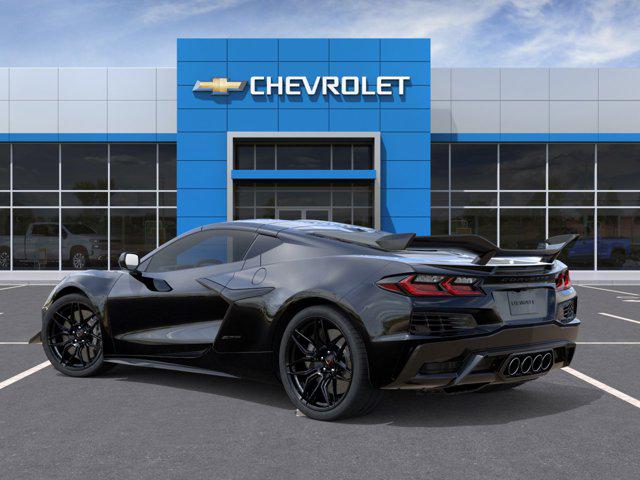 2026 Chevrolet Corvette Z06 Coupe, 3LZ, RWD