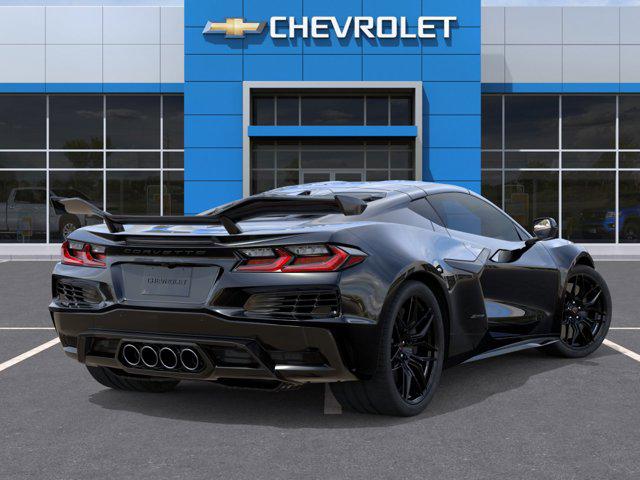 2026 Chevrolet Corvette Z06 Coupe, 3LZ, RWD
