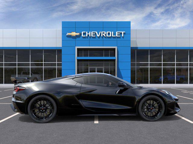 2026 Chevrolet Corvette Z06 Coupe, 3LZ, RWD