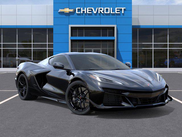 2026 Chevrolet Corvette Z06 Coupe, 3LZ, RWD