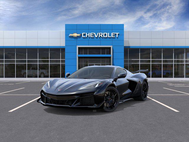 2026 Chevrolet Corvette Z06 Coupe, 3LZ, RWD
