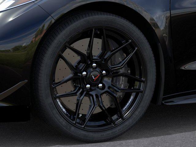 2026 Chevrolet Corvette Z06 Coupe, 3LZ, RWD