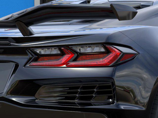 2026 Chevrolet Corvette Z06 Coupe, 3LZ, RWD