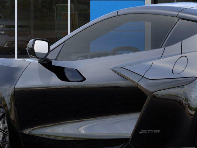 2026 Chevrolet Corvette Z06 Coupe, 3LZ, RWD
