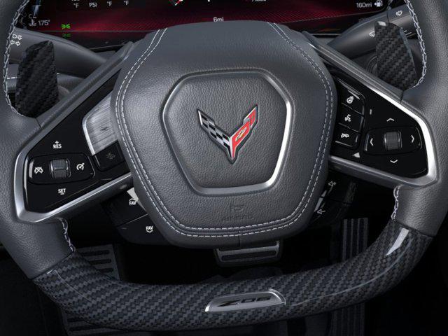 2026 Chevrolet Corvette Z06 Coupe, 3LZ, RWD
