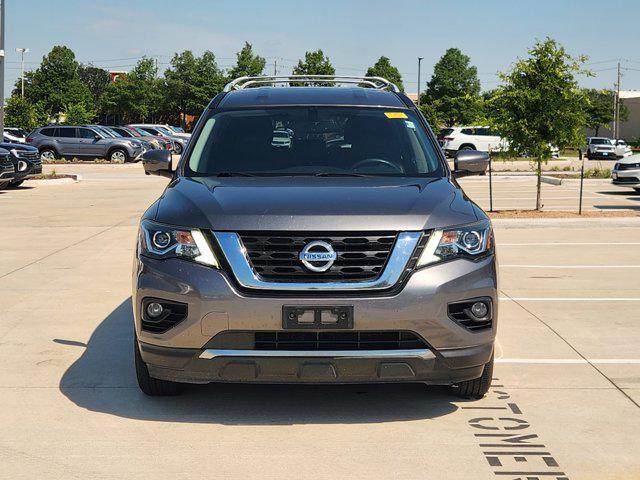 2020 Nissan Pathfinder SL 2WD