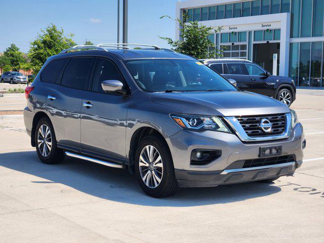 2020 Nissan Pathfinder SL 2WD
