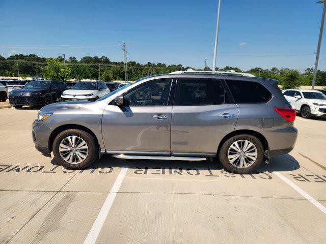 2020 Nissan Pathfinder SL 2WD