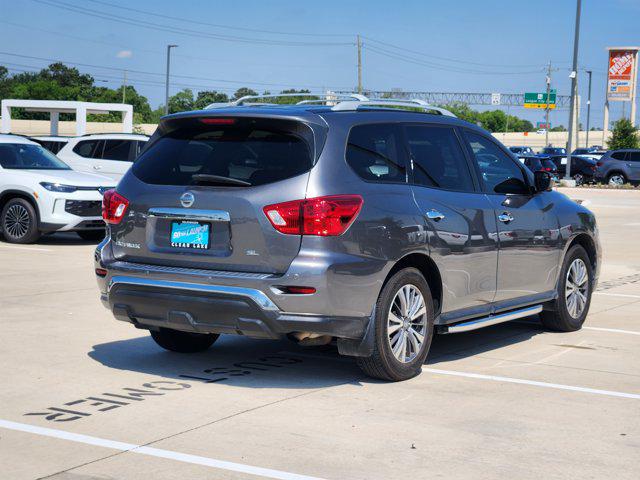 2020 Nissan Pathfinder SL 2WD