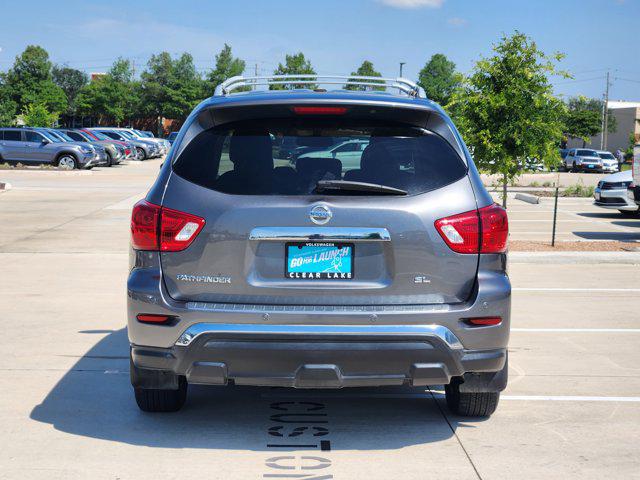 2020 Nissan Pathfinder SL 2WD