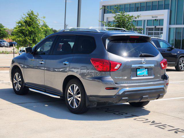 2020 Nissan Pathfinder SL 2WD