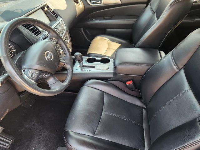 2020 Nissan Pathfinder SL 2WD