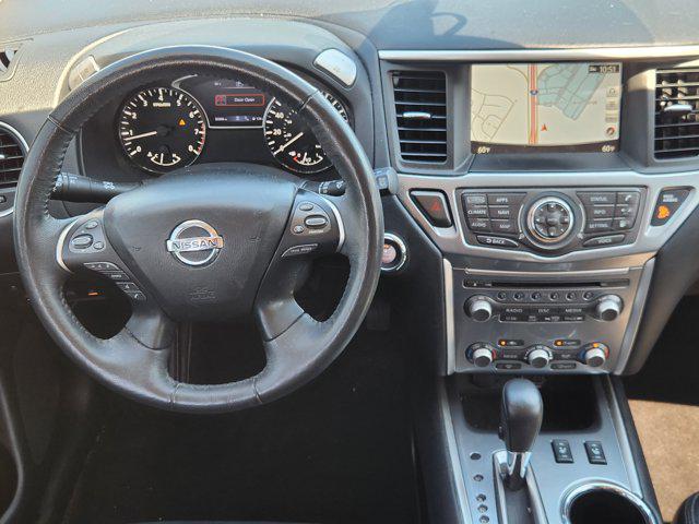 2020 Nissan Pathfinder SL 2WD