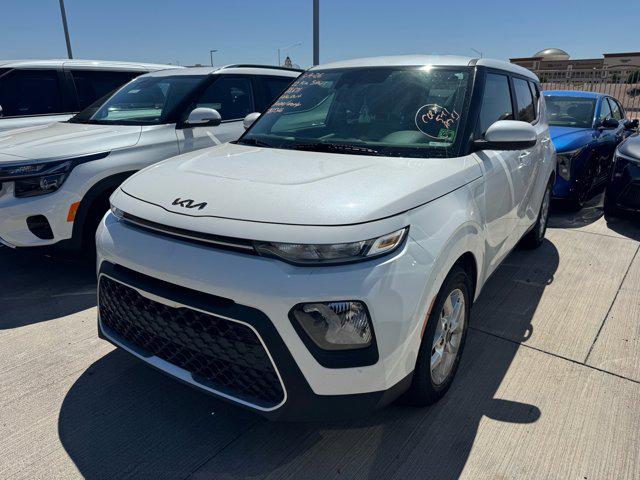 2022 Kia Soul LX
