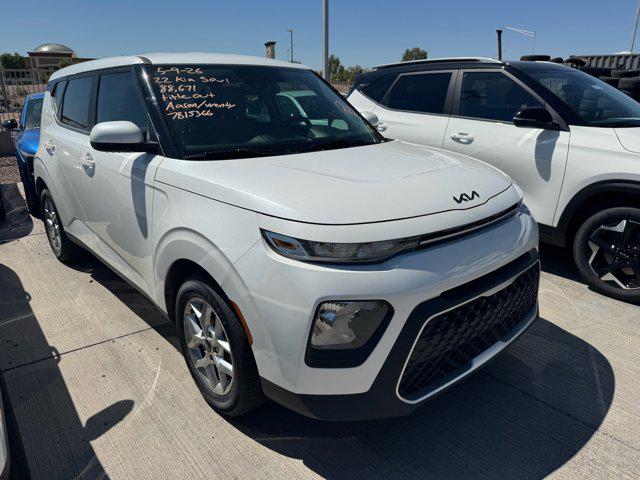 2022 Kia Soul LX