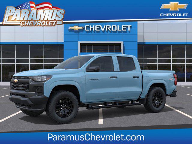 2026 Chevrolet Colorado WT, 4WD