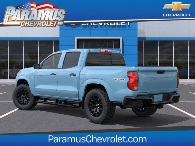2026 Chevrolet Colorado WT, 4WD
