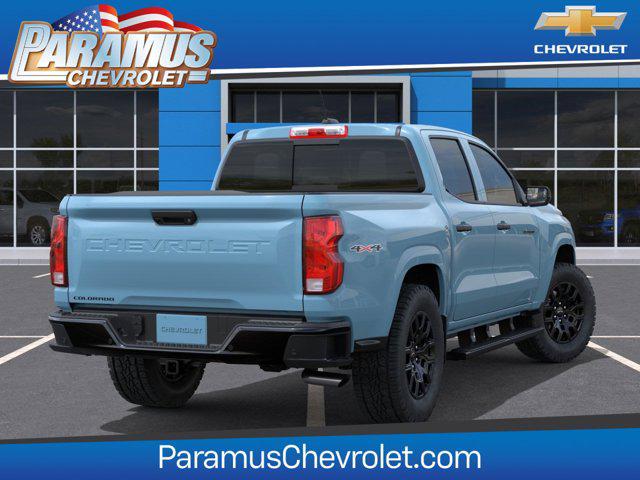 2026 Chevrolet Colorado WT, 4WD