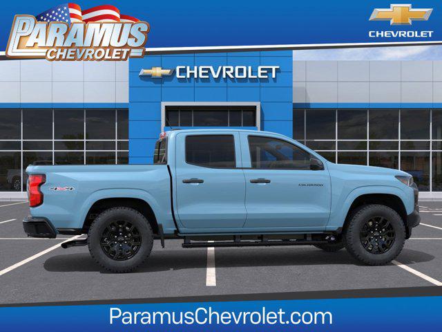 2026 Chevrolet Colorado WT, 4WD