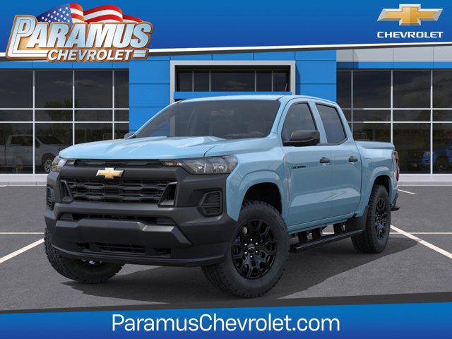 2026 Chevrolet Colorado WT, 4WD