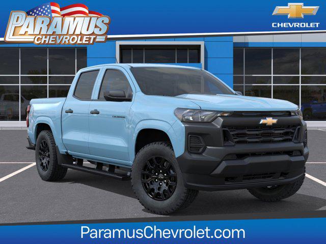 2026 Chevrolet Colorado WT, 4WD