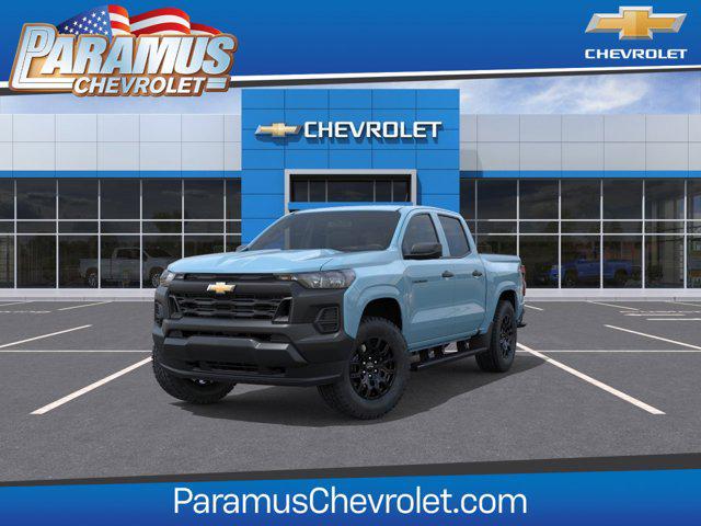 2026 Chevrolet Colorado WT, 4WD