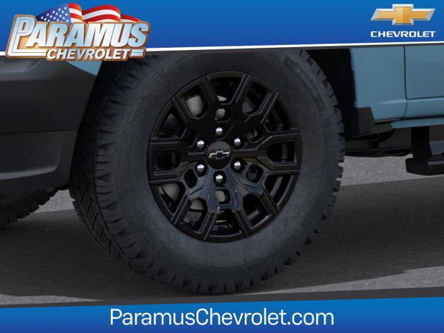 2026 Chevrolet Colorado WT, 4WD