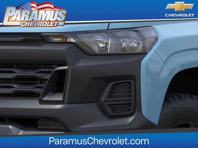 2026 Chevrolet Colorado WT, 4WD