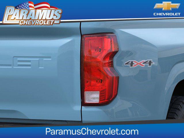 2026 Chevrolet Colorado WT, 4WD