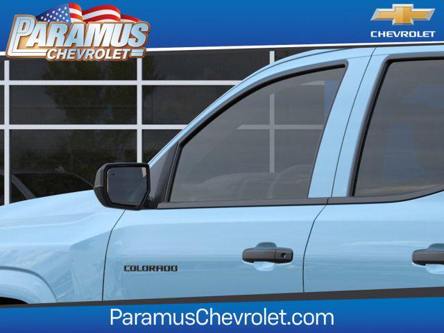 2026 Chevrolet Colorado WT, 4WD