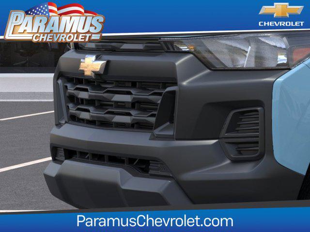 2026 Chevrolet Colorado WT, 4WD