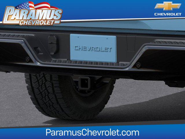 2026 Chevrolet Colorado WT, 4WD