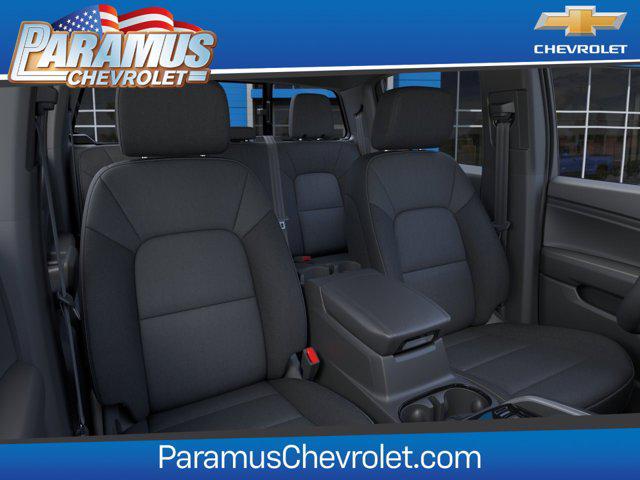 2026 Chevrolet Colorado WT, 4WD