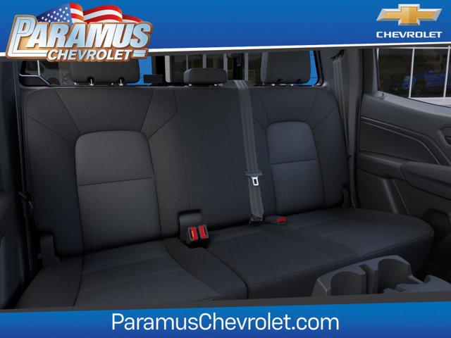 2026 Chevrolet Colorado WT, 4WD