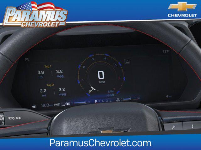 2026 Chevrolet Colorado WT, 4WD