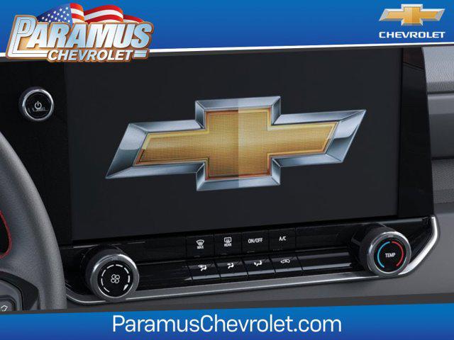 2026 Chevrolet Colorado WT, 4WD