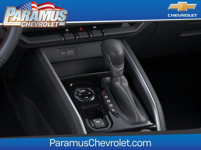 2026 Chevrolet Colorado WT, 4WD