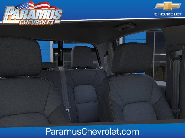 2026 Chevrolet Colorado WT, 4WD