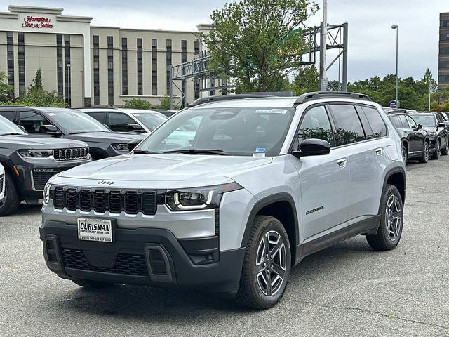 2026 Jeep Cherokee Laredo