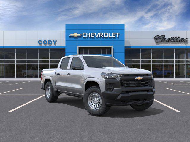 2026 Chevrolet Colorado WT, 4WD for sale in Montpelier, VT