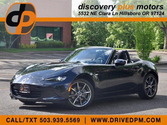 2016 Mazda MX-5 Grand Touring for sale in Hillsboro, OR