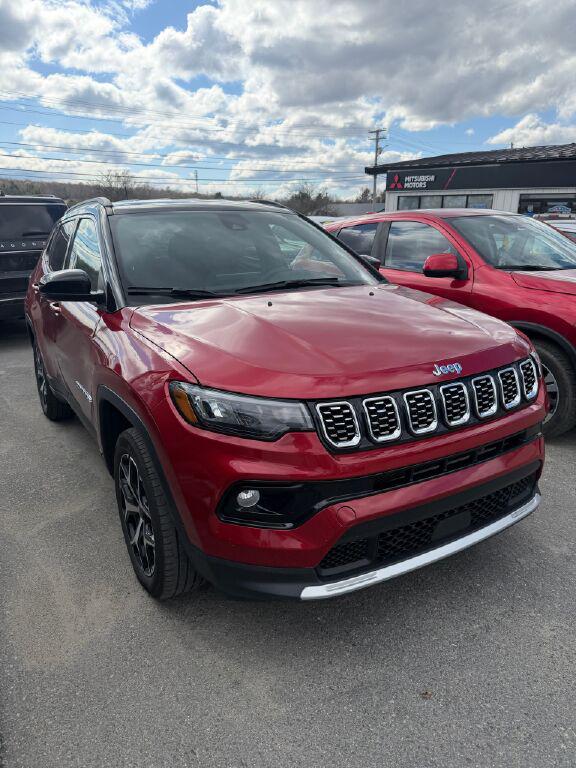 2025 Jeep Compass Limited 4x4 for sale in Skowhegan, ME