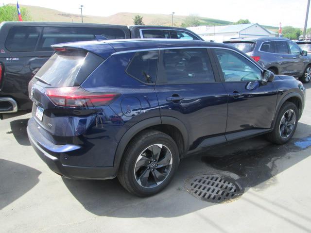 2025 Nissan Rogue SV Intelligent AWD