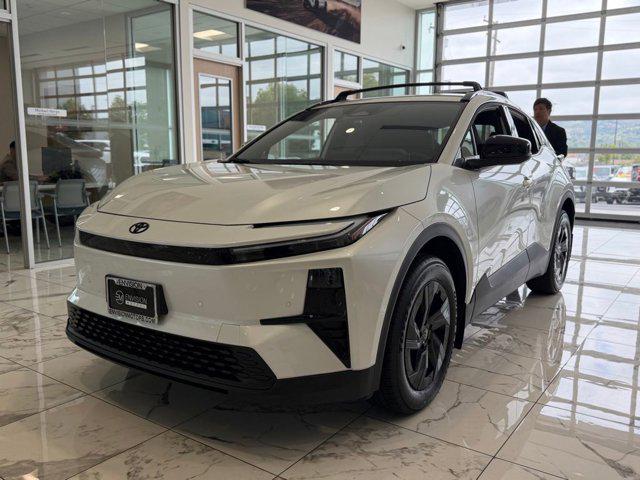 2026 Toyota C-HR SE